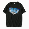 Officials Dont Think Just Do Distressed Military Aviator Emblem Star Wings Mens T Shirt Sweater