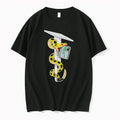 Officials Dont Tread Flock T Shirt Sweater