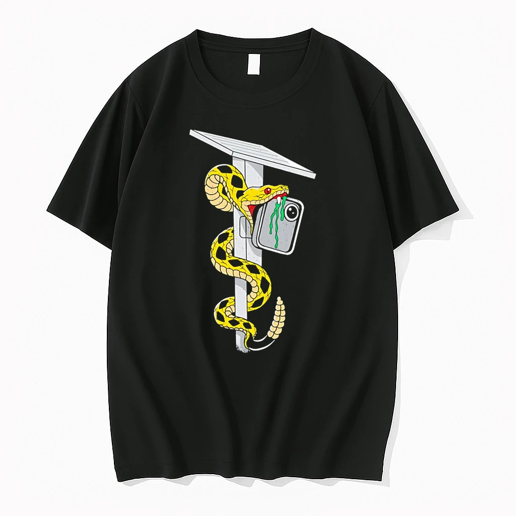 Officials Dont Tread Flock T Shirt Sweater