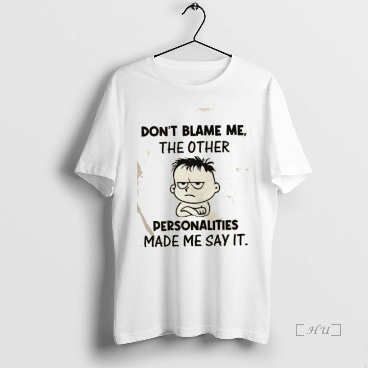 Officials Dont Blame Me The Other Personalities Made Me Say It T Shirt Sweater