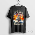 Officials Dont Go To Hell Well Bring It To You