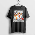 Officials Dont Mess With Wemby Victor Wembanyama San Antonio Spurs Graphic Tee T Shirt Sweater