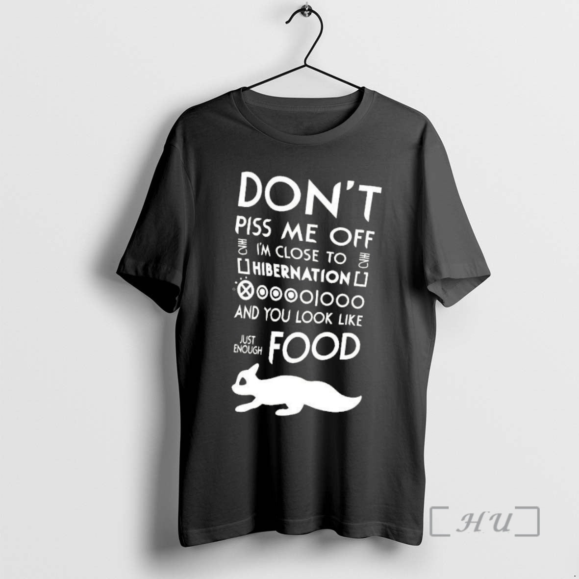 Officials Dont Piss Me Off Im Close To Hibernation T Shirt Sweater