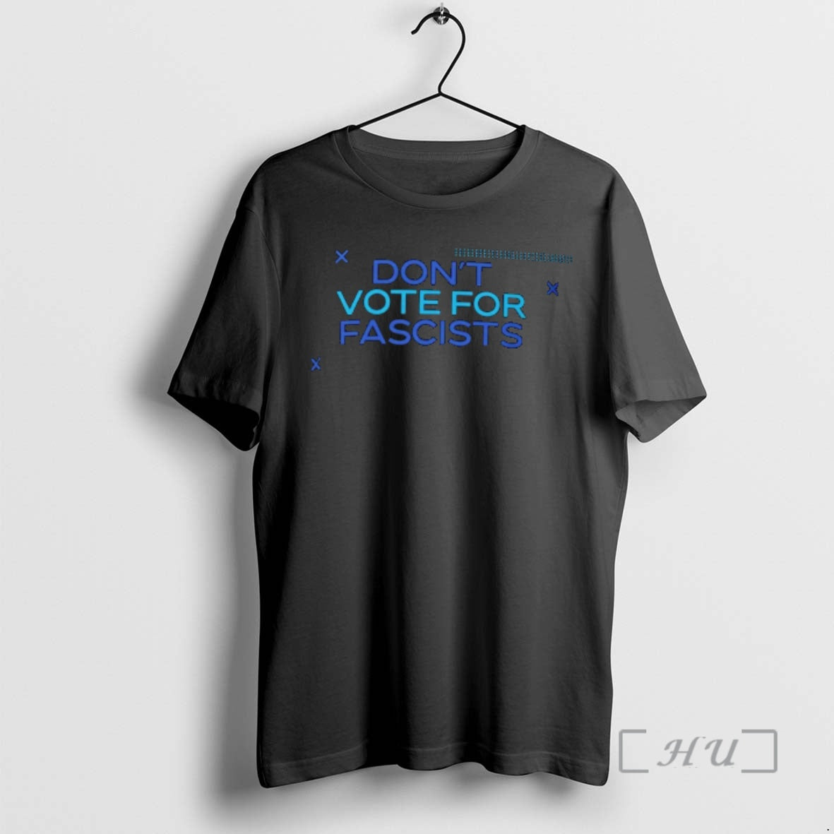 Officials Dont Vote For Fascists