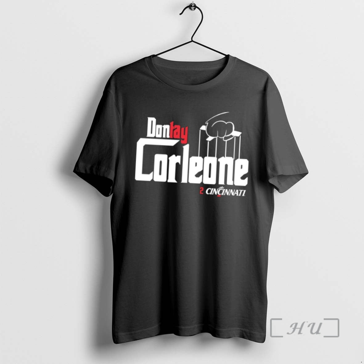 Officials Dontay Corleone 2 Cincinnati Bearcats Football T Shirt Sweater