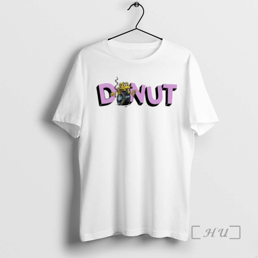 Officials Donut Skrrrt The Rat Tour 2026