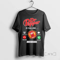 Officials Dr Pepper Is Calling I Must Drink