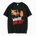 Officials Drake Burning Bridges Where She At T Shirt Sweater