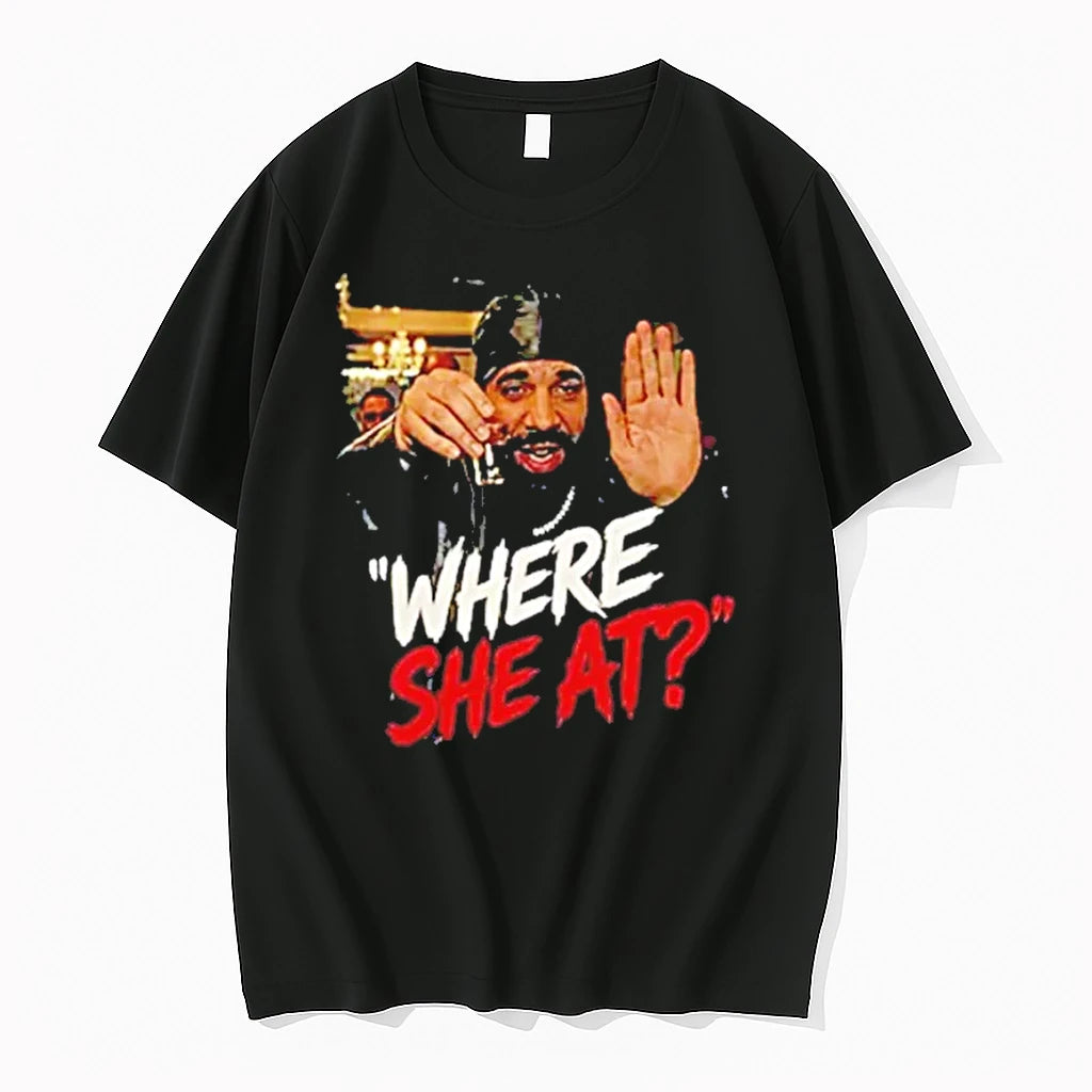 Officials Drake Burning Bridges Where She At T Shirt Sweater
