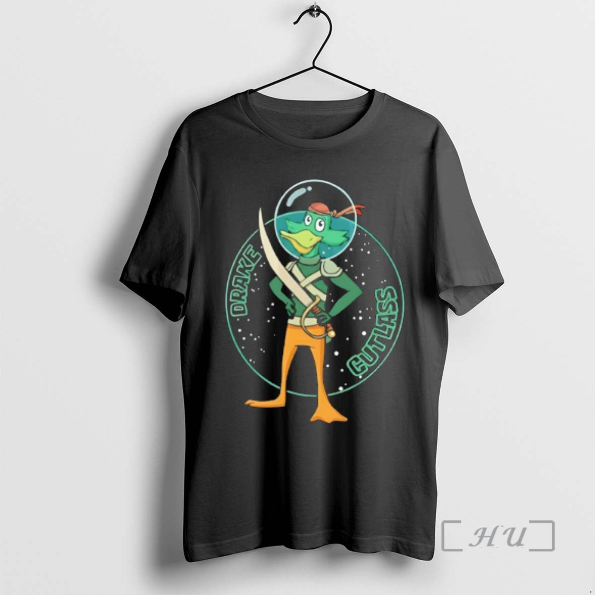 Officials Drake Cutlass Duck Sword