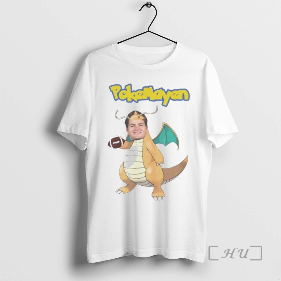 Officials Drake Maye Pokemayen Parody Patriots Ornaments T Shirt Sweater