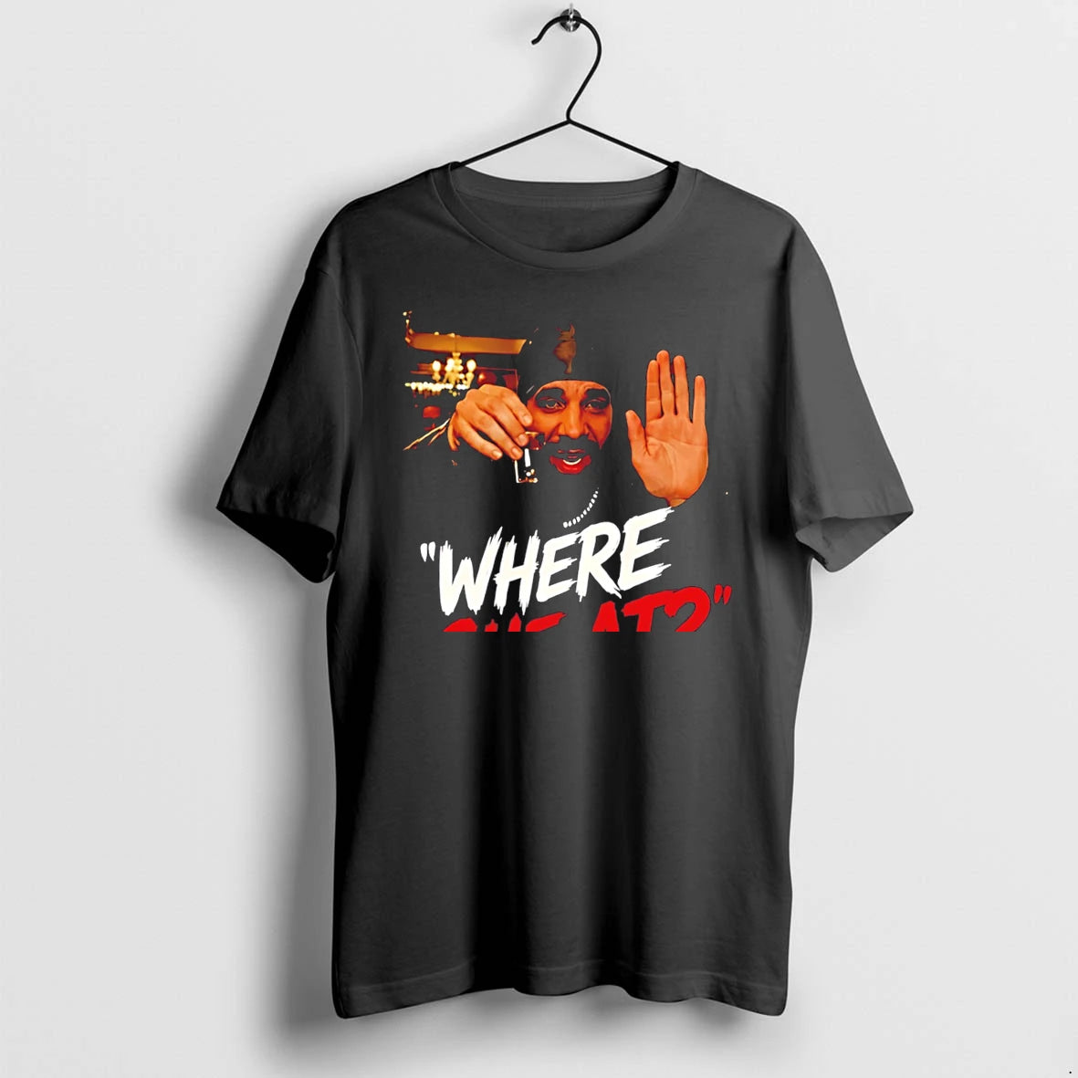 Officials Drake Where She At Tee T Shirt Sweater
