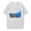 Officials Drake And Goth Girl Funny Graphic Premium T Shirt