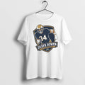 Officials Drayk Bowen Notre Dame Fighting Irish Portrait Vintage Premium T Shirt