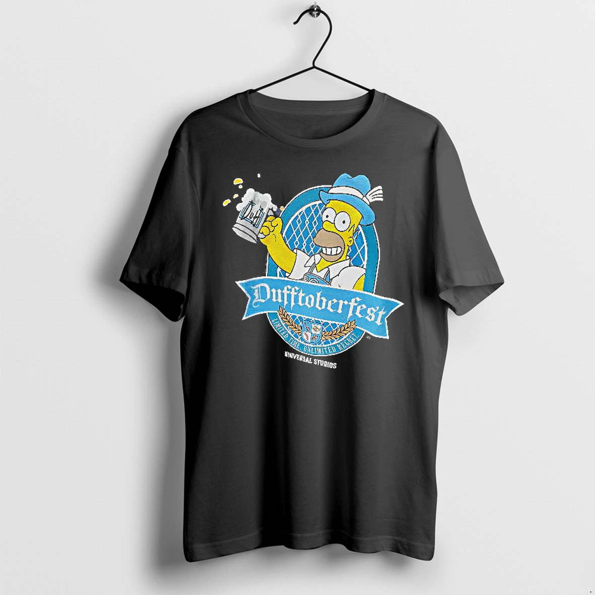 Officials Dufftoberfest Limited Time Unlimited Regret Premium T Shirt