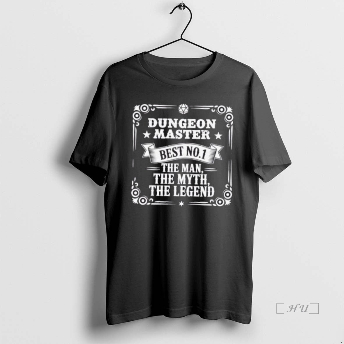 Officials Dungeon Master The Man The Myth The Legend T Shirt Sweater