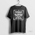 Officials Dungeon Master The Man The Myth The Legend Tee Shirt Sweater