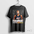 Officials Dwayne Wade Flashpoint Lights Up Miami Slam