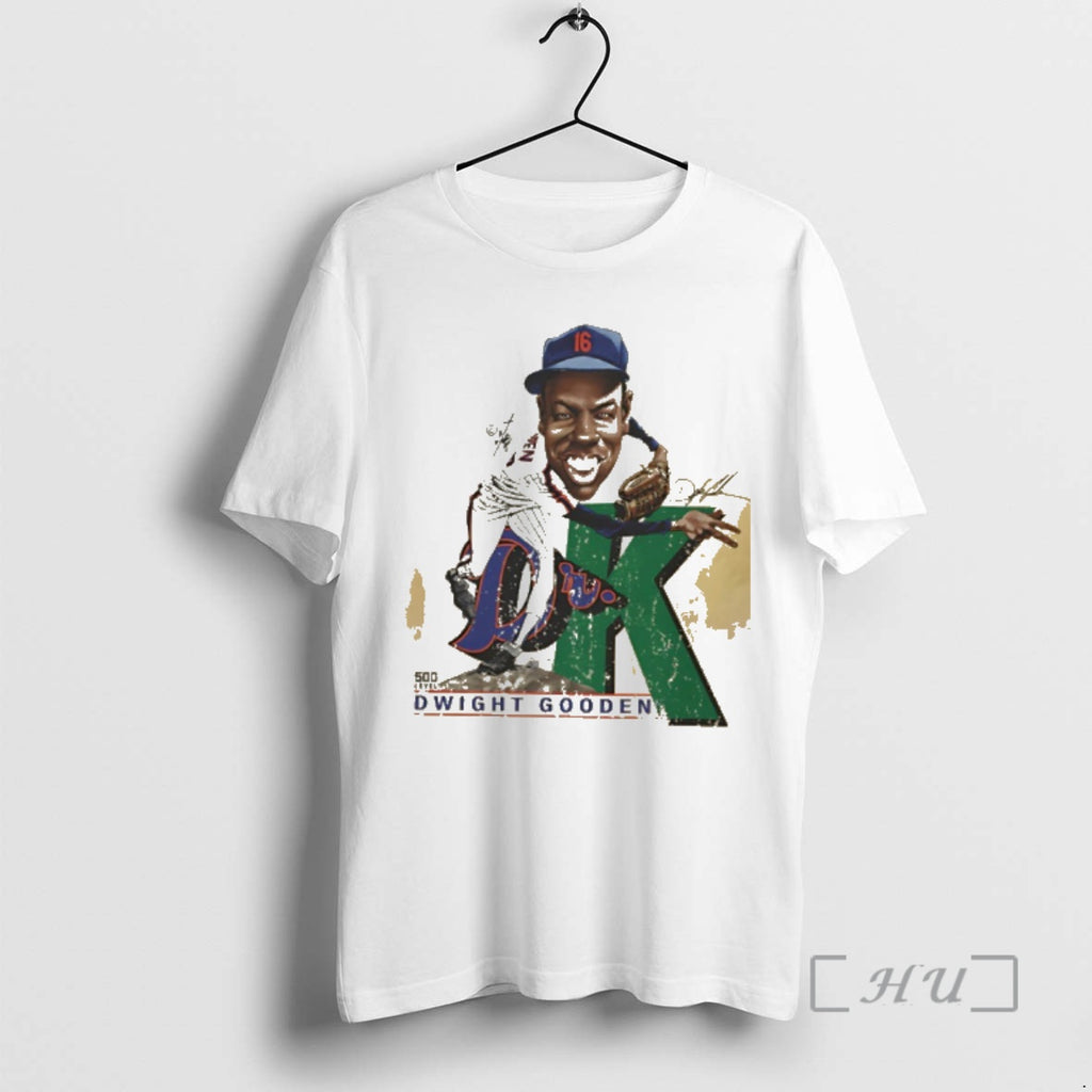 Officials Dwight Gooden New York M Bruce Stark Collection