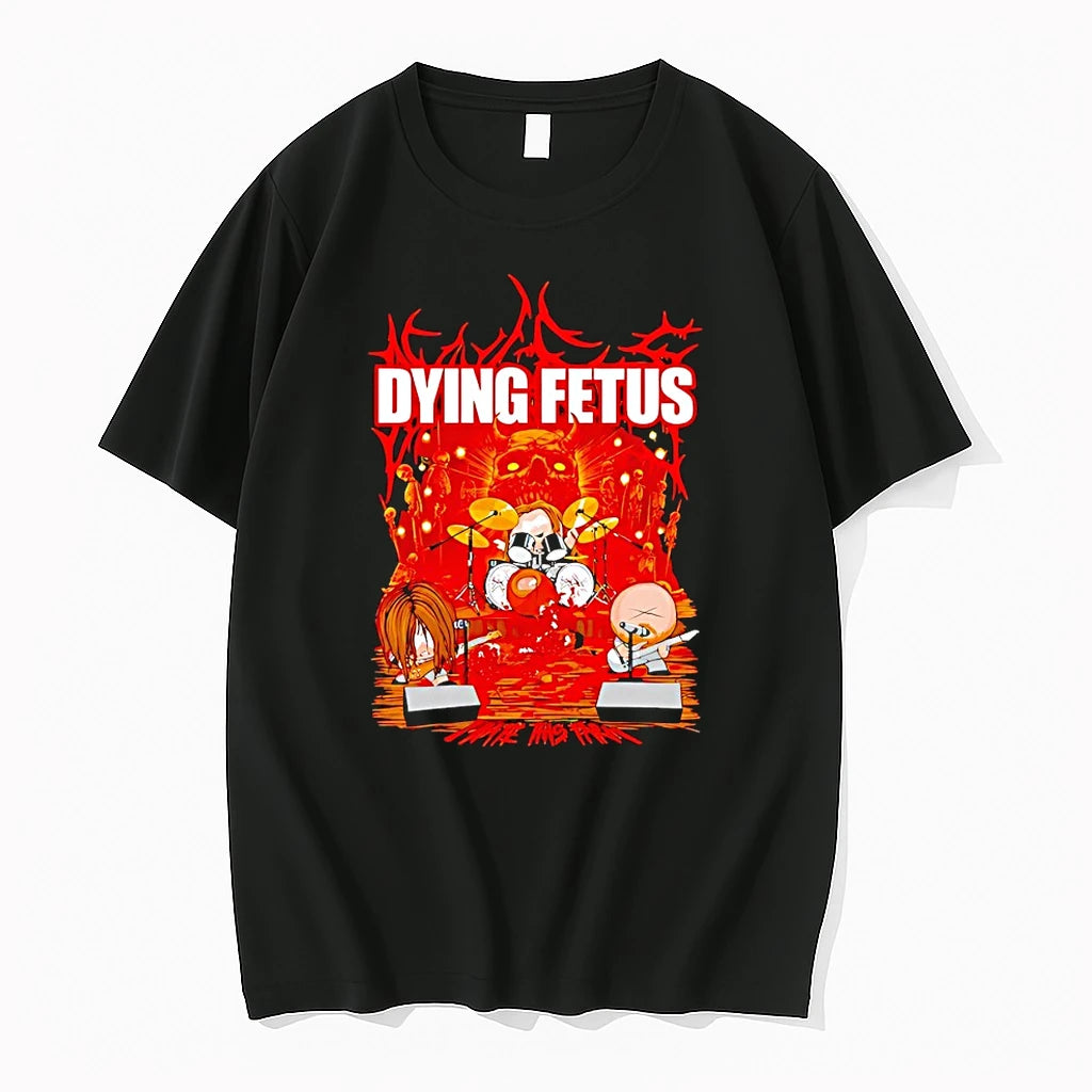 Officials Dying Fetus I Hate This Farm T Shirt Sweater