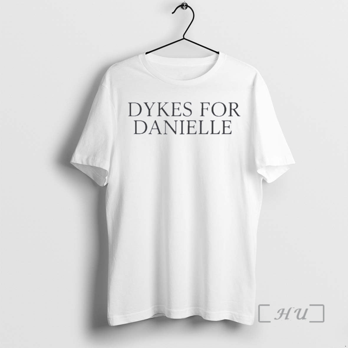 Officials Dykes For Danielle Cracked The Love Of Your Life T Shirt Sweater