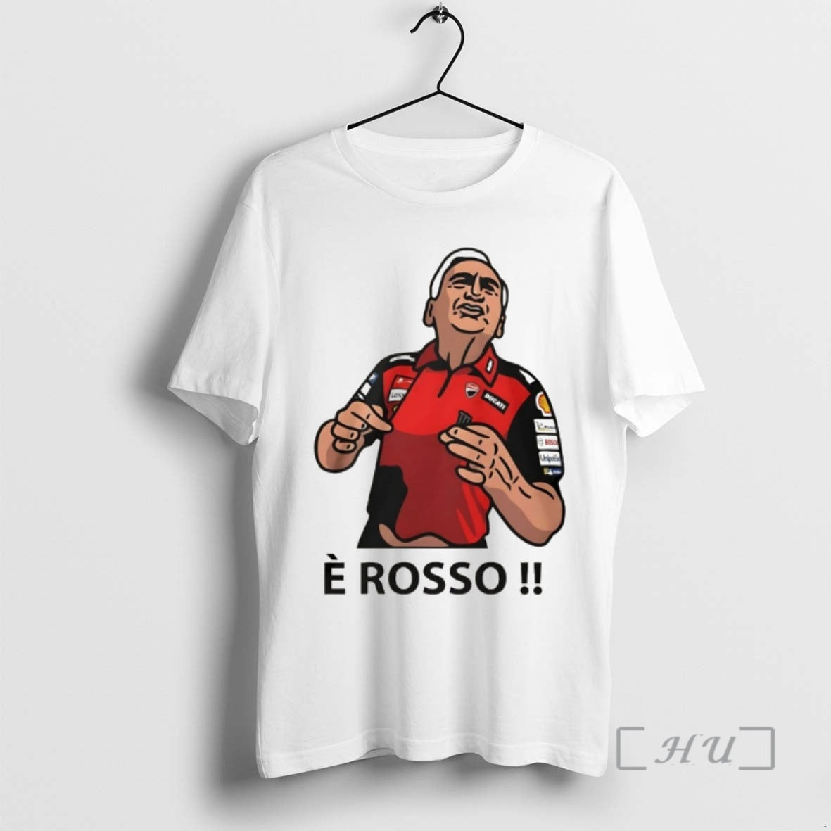 Officials E Eosso Davide Tardozzi Grand Prix 250cc