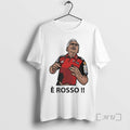 Officials E Eosso Davide Tardozzi Cartoon Portrait