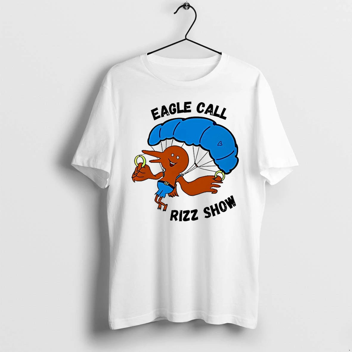 Officials Eagle Call Rizz Show Blood Drive T Shirt Sweater