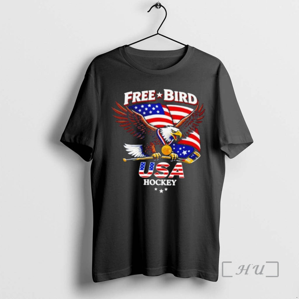Officials Eagle Free Bird Usa Hockey