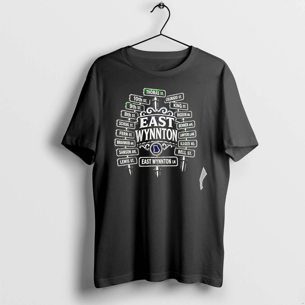 Officials East Wynnton Est Wynnton Premium T Shirt