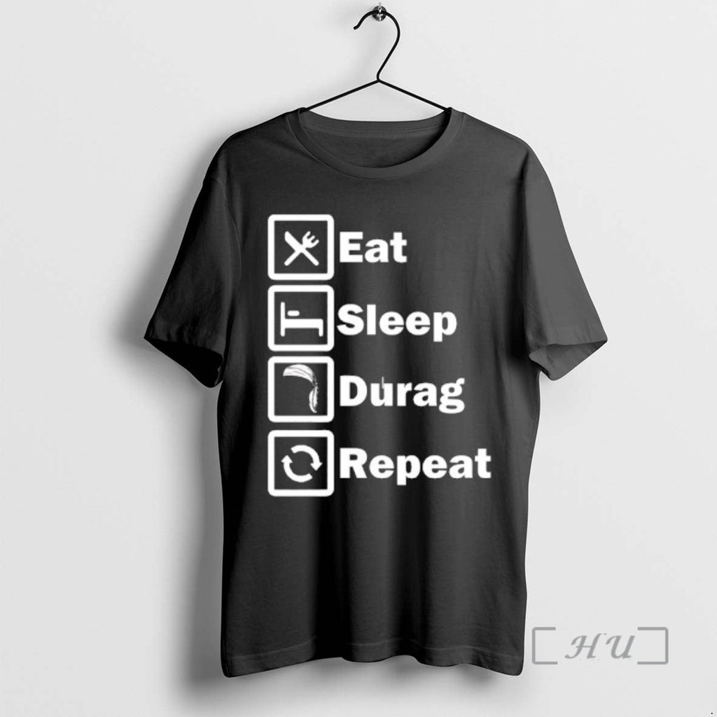 Officials Eat Sleep Durag Repeat