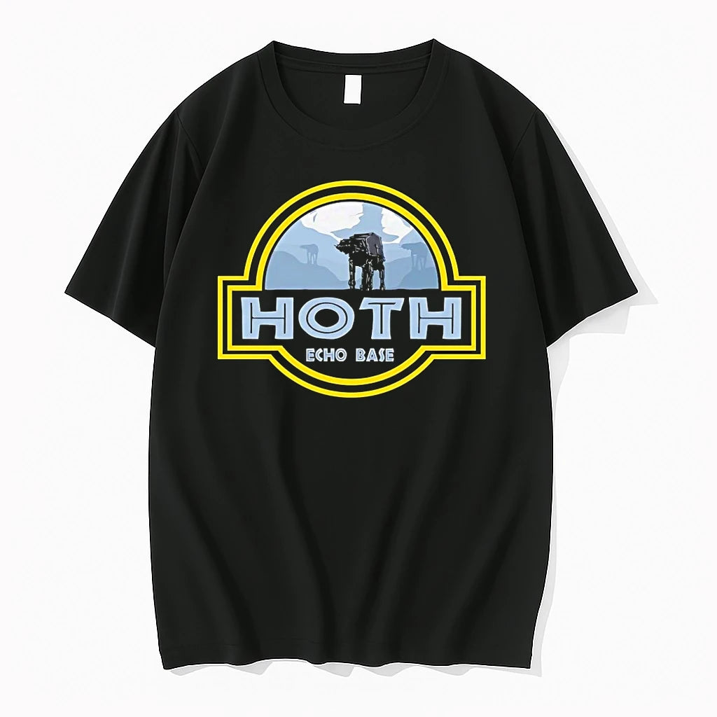 Officials Echo Base Hoth Park T Shirt Sweater