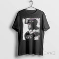 Officials Eileen Gu Freestyle Skier Retro