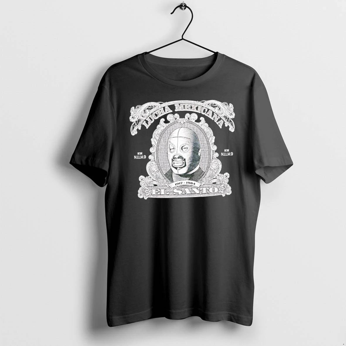 Officials El Santo Lucha Mexicana Desde N Ll M 9 1917 1984
