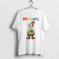 Officials Elf Alex Jones Christmas Meme Tee Premium T Shirt