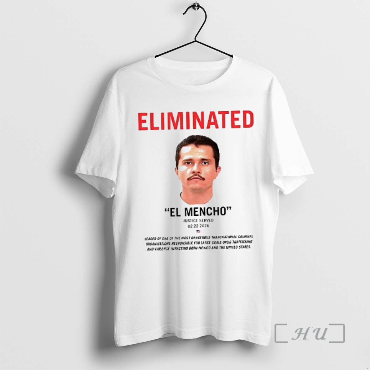 Officials Eliminated El Mencho Justice Served 2 22 2026