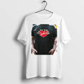 Officials Ella Bright You Are Entering Loveland Heart Premium T Shirt