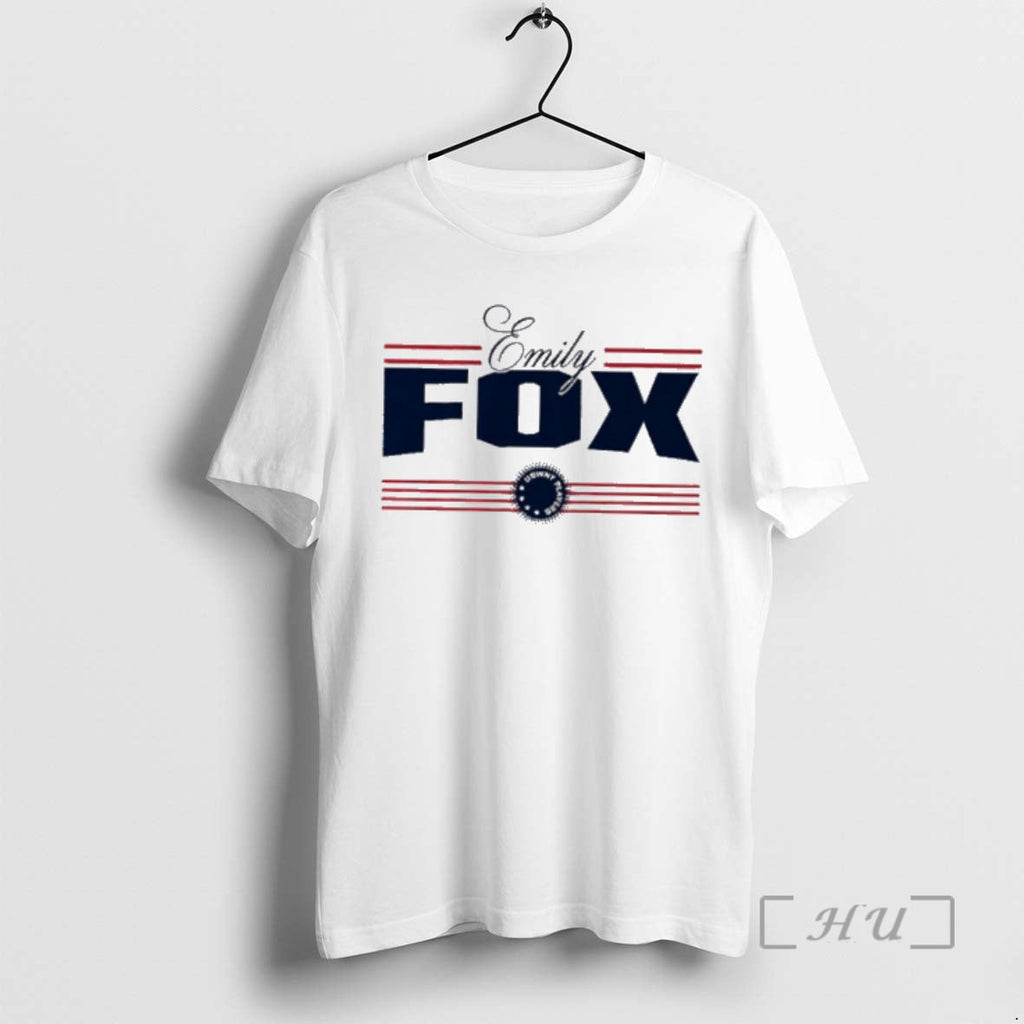Officials Emily Fox Stars Stripes