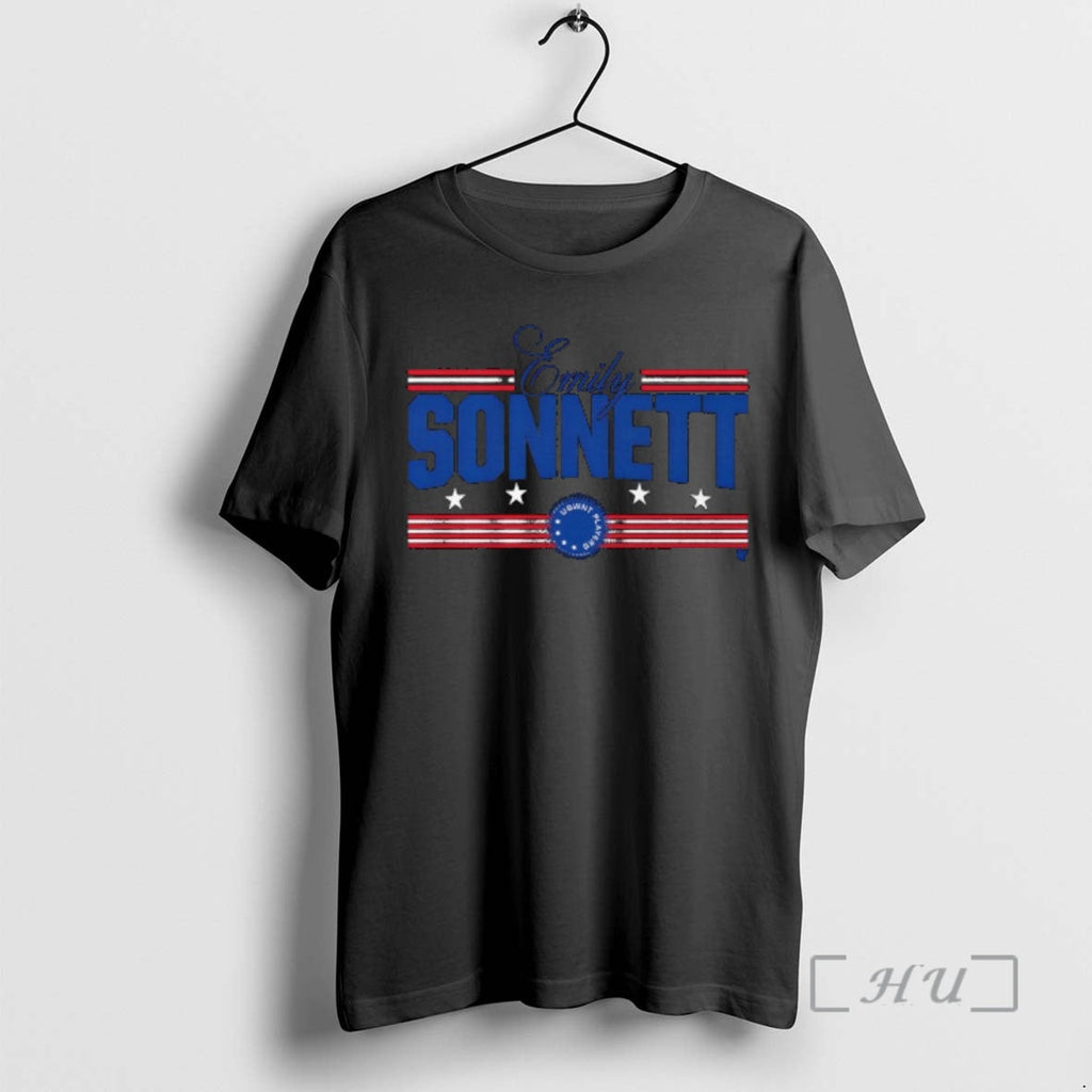 Officials Emily Sonnett Stars And Stripes
