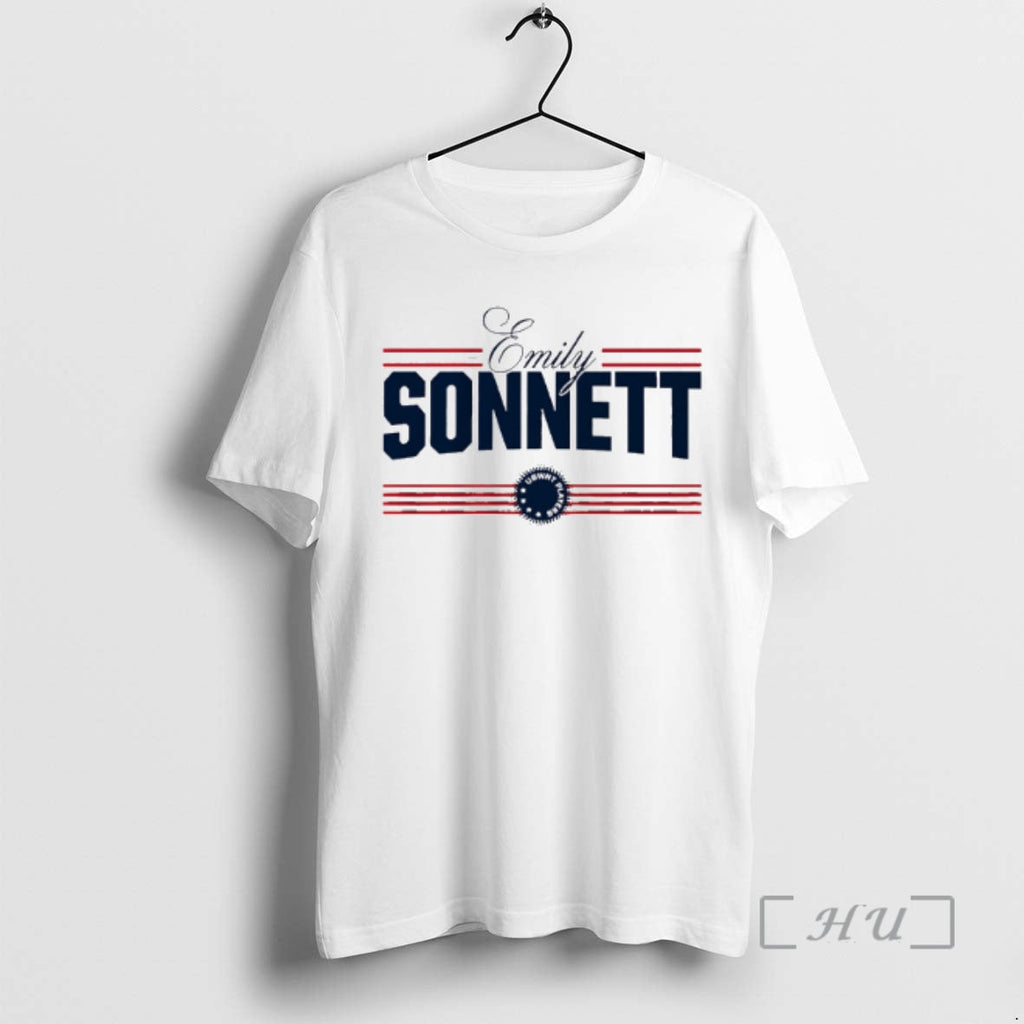 Officials Emily Sonnett Uswnt Players Stars Stripes