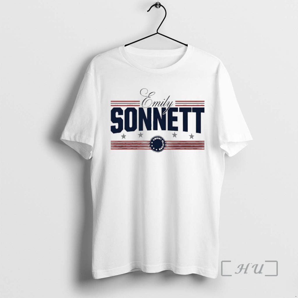 Officials Emily Sonnett Uswnt Players Stars And Stripes
