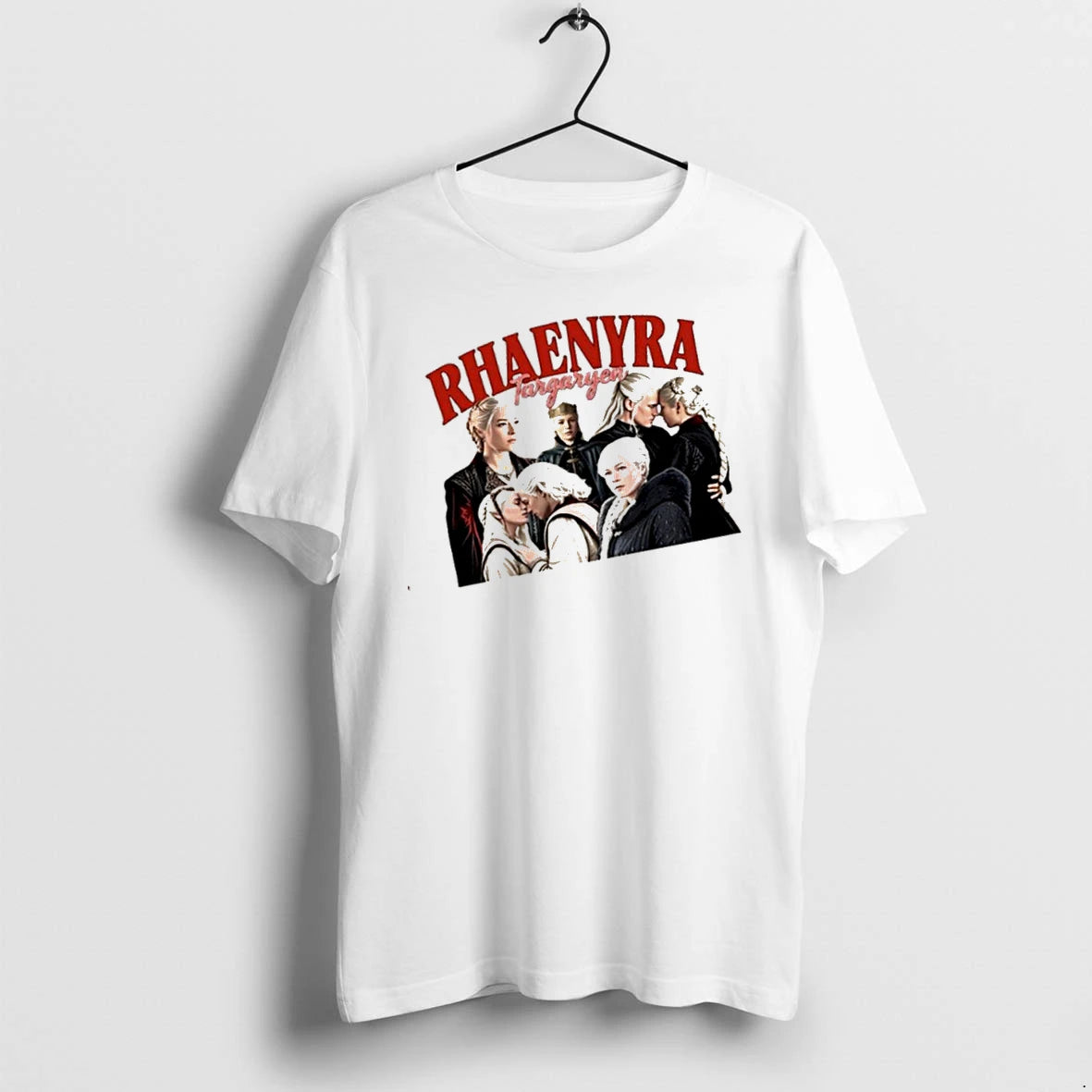 Officials Emma Darcy Rhaenyra Targaryen Premium T Shirt