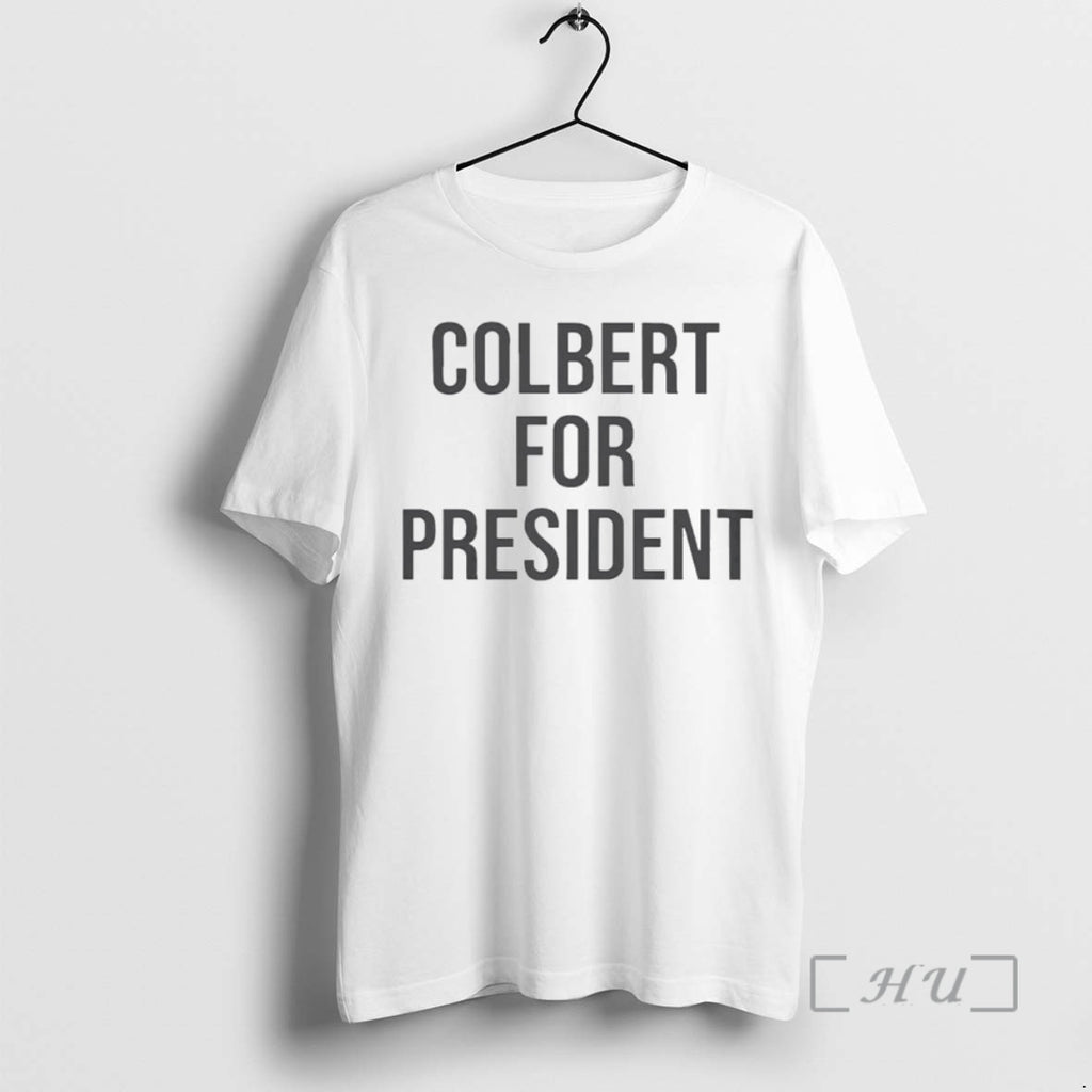Officials Emma Thompson Colbert For President Ornaments T Shirt Sweater
