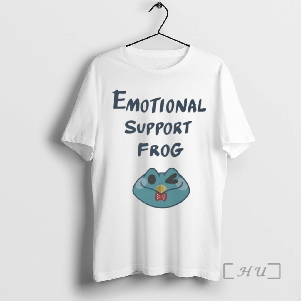 Officials Emotional Support Frog Fizzarolli Cartoon Tour 2026