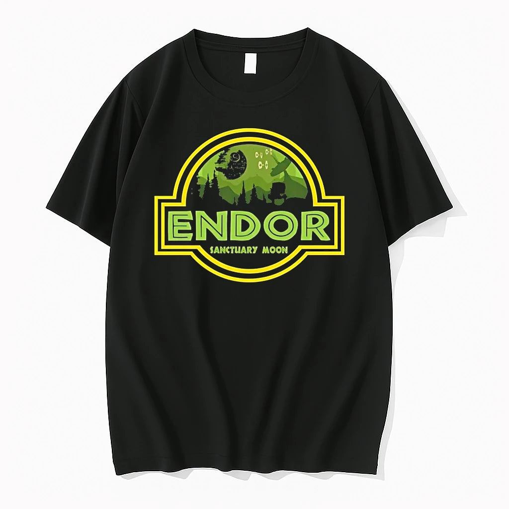 Officials Endor Sanctuary Moon T Shirt Sweater