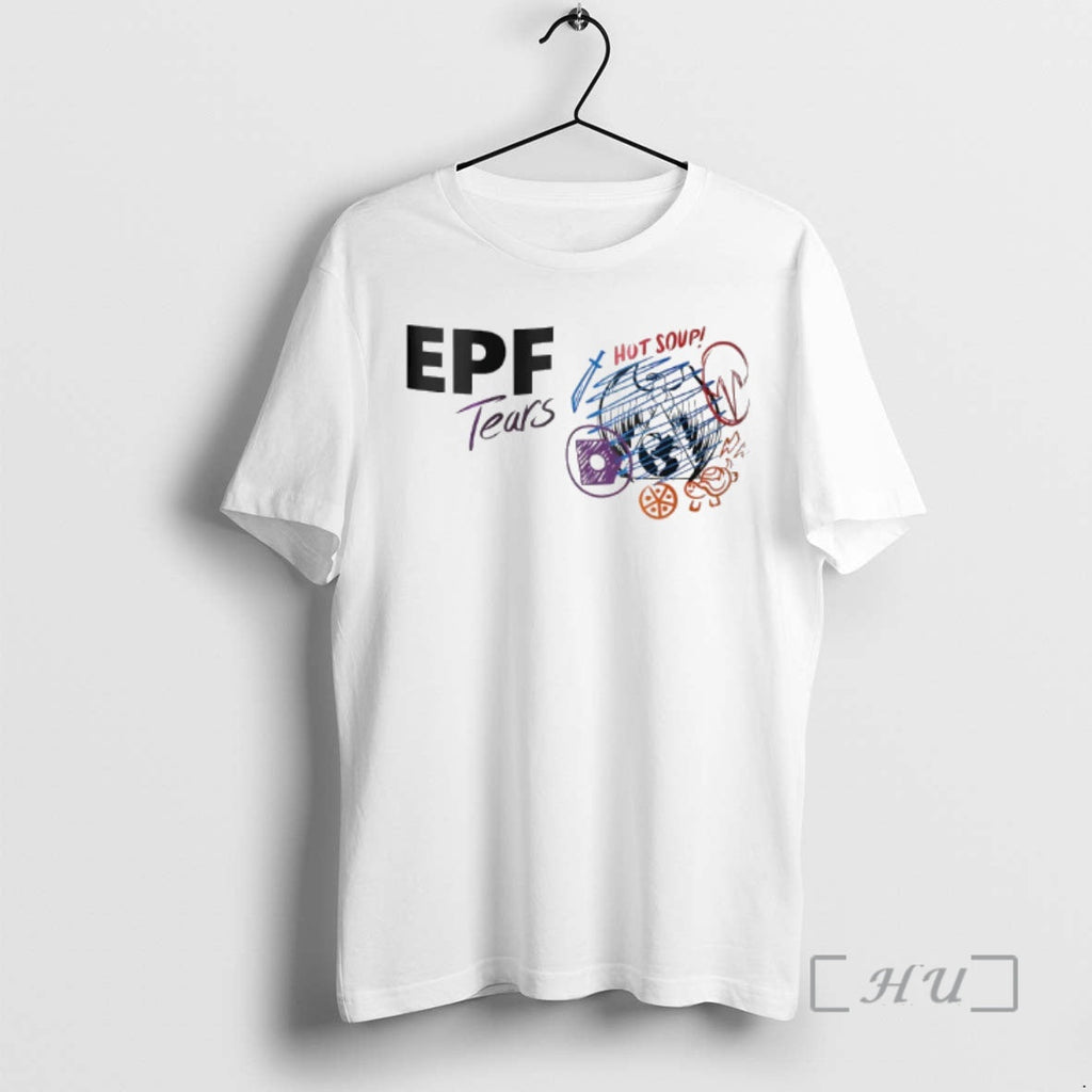 Officials Epf Tears Hot Soup Doodle Art