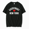 Officials Everybody Loves New York T Shirt Sweater