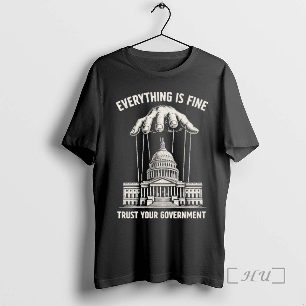 Officials Everything Is Fine Trust Your Government 2026