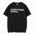 Officials Everything Sucks Chicago Cubs Tee T Shirt Sweater