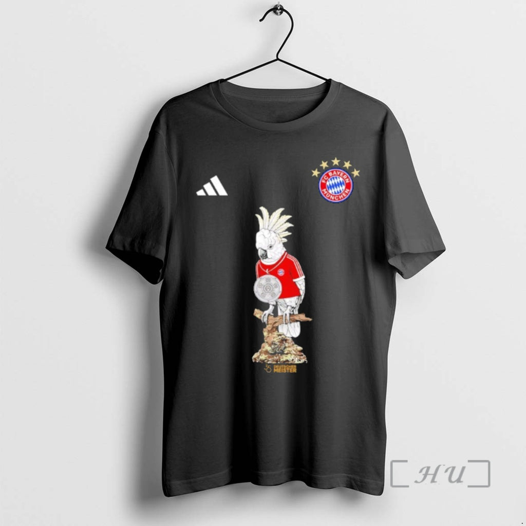 Officials Fc Bayern Munich 2026 Deutscher Meister Trophy